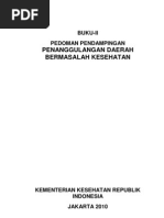 Download PEDOMAN PENDAMPINGAN PENANGGULANGAN DAERAH BERMASALAH KESEHATAN by Agung Dwi Laksono SN58660412 doc pdf