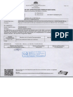 DO1 - CDOC - 2282509 - Certificacion de Apropiacion Presupuestaria