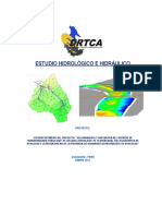 01. Informe Hidrologico e Hidraulico - Puente Pongora