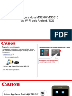 Upload - Produto - 381 - Download - Manual de Instalação Android - Ios - mg2910-mg3510