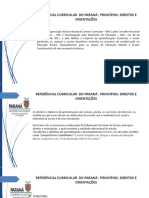 Referêncial Curricular Do Paraná - Princípios, Direitos e Orientações