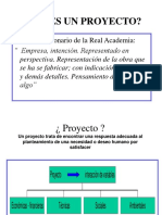 Evaluacion Proyectos