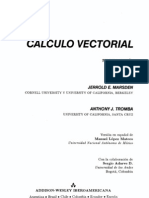 Calculo Vectorial (3ra Ed) - Marsden-Tromba