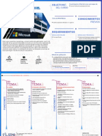 Excel Avanzado Certificacion