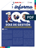 Los 100 Dias - SUNAFIL PDF