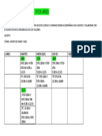 Talleres Esi Con 4tos y 5tos Años