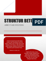 Struktur Beton Ii