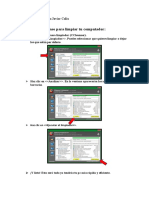 CCleaner y Desfragmentar Disco