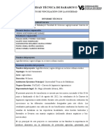 Informe Técnico