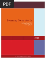 Download Color Unit by kmsaylor SN58662143 doc pdf