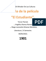 El Estudiante