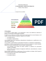 Tema 3 - Necesidades y Servicios Publicos