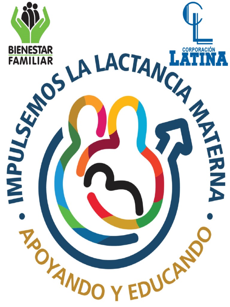 Logo de Lactancia Materna 2 | PDF