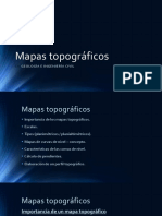U11.1 Mapas Topográficos