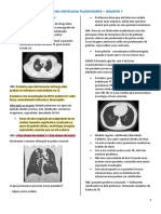 Imagem Nas Neoplasia Pulmonares PDF