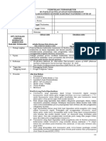 Verifikasi Termometer Darurat