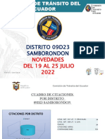 19-25 Julio