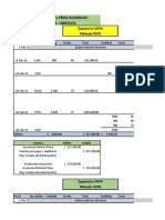 Tarea de Costos