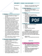 CHA VIII - Simulação 5 - Cirrose e Suas Complicações