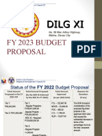 Dilg Xi Presentation