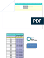 Crear Formularios en Excel