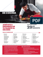 Cocina Inicio 29 de Agosto