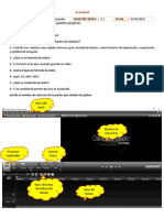 Camtasia Editor Video