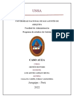 Caso Auza - Callata Carpio, Johaly Alejandra