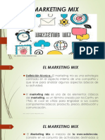 El Marketing Mix