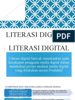 Literasi Digital