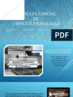 Consulta Judicial