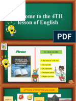 Learn English phrases with pictures and adjectives