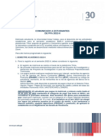 Registro PFA 2022-II UCV