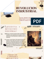 Revolucion Insdustrial