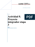 A8 - Proyecto Integrador Etapa 3