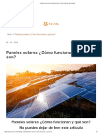 Paneles Solares Como Funcionan 1