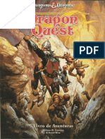 Dragon Quest Livro de Aventuras em Portugu 64517