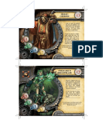Fichas dos Heróis -  - DungeonQuest