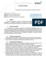 Estágio de Psicologia: Ética, Observação e Registro Profissional