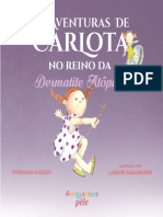 Sanofi - As Aventuras de Carlota No Reino Da Dermatite Atopica