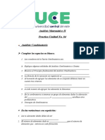 Practica Unidad No. 04 - Analisis Combinatorio - Mayo - Agosto 2022