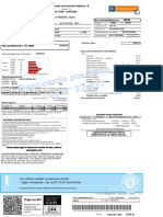 Liquidación de Servicios Públicos B #0165 - 01457632 Sr./A: Ala Veizaga, Julio Nro - Cliente/Referencia