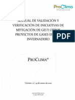 PROCLIMA-Manual-de-validación-y-verificación-v1.2