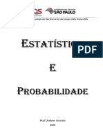 Introdução à Estatística e Probabilidade