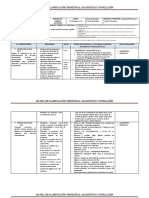 Planificaciín Primer Trimestre 4° A y B