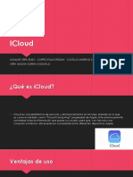 ICloud Diapositivas