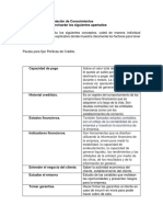 Actividades de Apropiación de Conocimientos