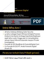 Privacy Dan Khebddudjjshdsjjssnjsjseamanan Digital Untuk Masyarakat - IAA UKDW