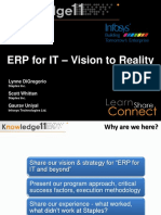 ERP Vision Reality