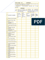 Lista de Cotejo Actividad 2